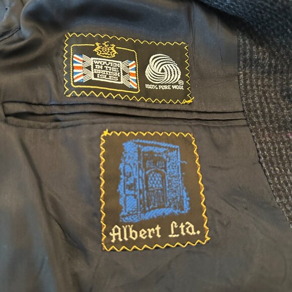 Ralph Lauren Polo University Club Wool Sport Coat - Picture 11 of 15